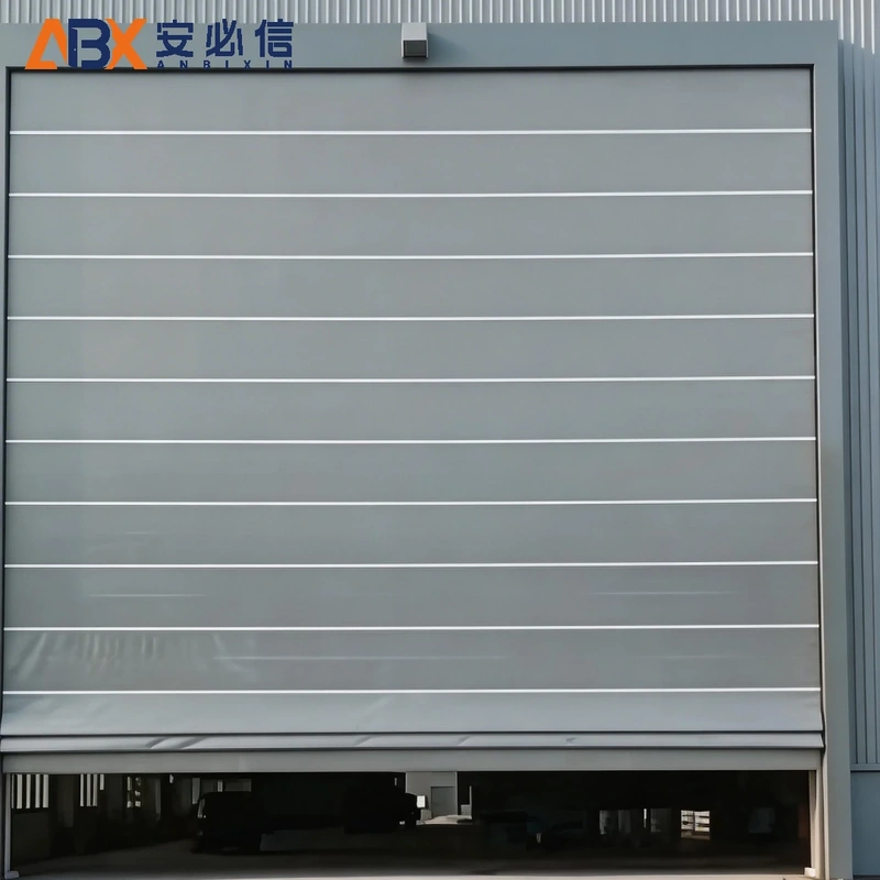 阿坝藏族羌族PVC堆积门