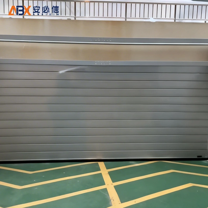 阿坝藏族羌族厂房高速门