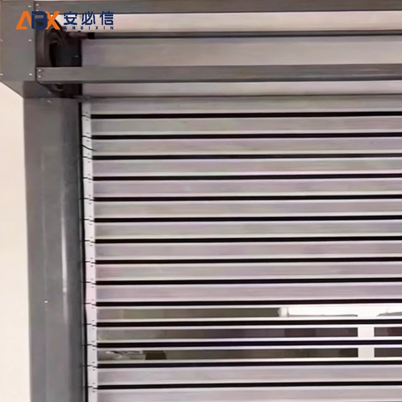 阿坝藏族羌族涡轮硬质高速门